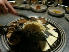-缸桶屋韩国料理·全程帮烤(泰禾店)