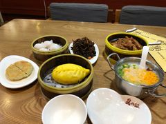 -杨妈妈粥店(滑翔路店)