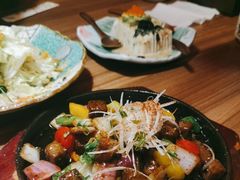 -隐月· 㐂和食屋(芝罘万达公馆店)
