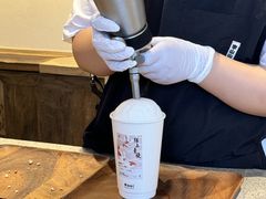 -李山山茶事(景枫店)