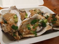 烤生蚝-美人万三·蚝大人生蚝小馆(昌里路店)