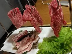 -赤坂亭·M9和牛烧肉·铁板烧(合肥万象城店)