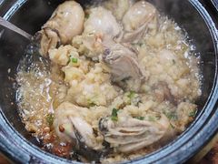 蒜茸煲仔蚝-蚝家菜馆(沙井店)