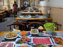 -鹤之乡·齐齐哈尔东北炭火烤肉(昆明盈江路店)