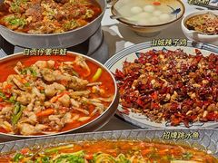 -小河盐帮·私家菜·烤鸭(三元桥·霄云路店)