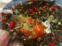 生腌膏蟹-合记汕头牛肉店(嘉禾路店)