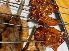 -泰山王老三串旗舰店(万达店)