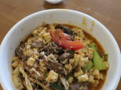 -刘信牛羊肉小炒泡馍(回民街店)