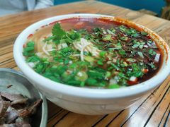 -清真·马安军辣子牛肉面