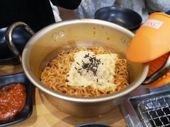 -肉甲韩国木炭烤肉(新壹街1店)
