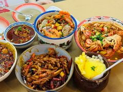 -老三样·旧食新味(绿地店)