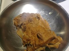 猪龙骨-运气牛自助酱大骨火锅(南京东路店)