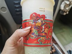 -LELECHA乐乐茶(新街口大洋店)