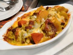 咖喱牛肉焗饭-娜娜家·Nana's restaurant(国金汇店)