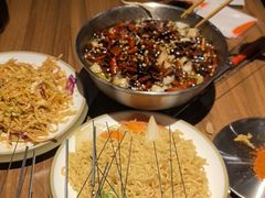 -一烧一烤•锦州烧烤(KTV包房·长江街店)