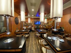 大堂-百味源炭火烤翅 ·夜市大排档(酒仙桥店)