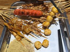 -小赵烧烤(银亿店)