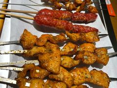 -小杨烤肉·陕西烧烤·陕西地方菜(东新街【永兴坊】店)