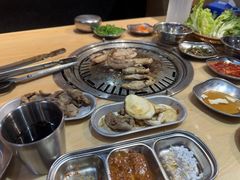 -麻蒲碳烤肉(嘉禾东平地铁站19号店)