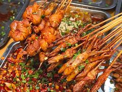 -86烧烤 | 江湖菜(石人总店)