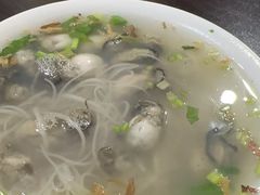 -建国蚵煎蚵面
