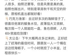 -巧克力渔家.小船海鲜胶东菜(万平口店)