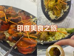 -葛尼沙印度餐厅 (镇明路店)