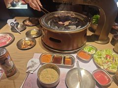-西塔老太太泥炉烤肉(亚运村店)
