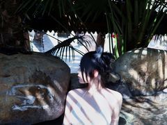 -天芳悦潭度假村温泉