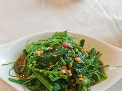 炝拌龙须菜-楼外楼(西湖景区孤山路店)