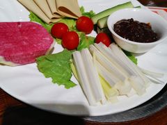 大丰收-尚府一品·烤鸭·新京菜(圆明园店)