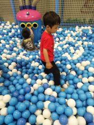 -哈咪乐童儿童主题乐园(千盛百货店)