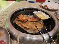 -姜胖胖首尔自助烤肉·蒸汽海鲜大排档(国瑞中心店)