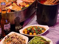 -冰城小镇音乐串吧·聚会餐厅(百子湾店)