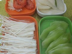 -赵氏老北京涮羊肉羊蝎子(蓝村店)