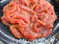 烤牛肉-金达盛烤肉(五里店)