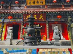 -东天目山风景区