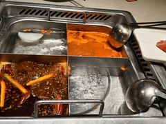 -海底捞火锅(上地华联店)