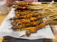 -柳叶刀烧烤(北大清华店)