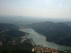 -招虎山国家森林公园-售票处