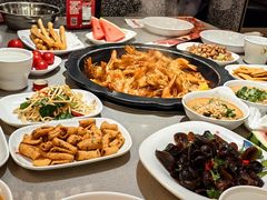 -巴蜀王婆大虾(南锣鼓巷店)