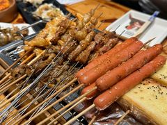 -那些年记忆烧烤