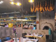 大堂-IL Forno 意坊·意大利餐厅(花园店)
