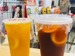 -陈记甜品窝(中山北路店)