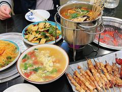 -瑞杰烧烤店·24小时营业(山东路店)