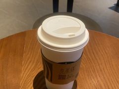 -星巴克(宝山万达店)