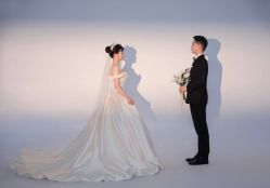 点击看大图 -金夫人婚纱摄影(华南店)