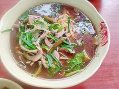 长鱼腰花-邵顺兴锅盖面(金山宝地店)