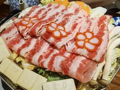 博多牛肉寿喜锅-熊藏居酒屋(kkone店)