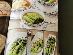 白灼耗油碧绿西生菜-正斗·港式粤菜(SKLP店)